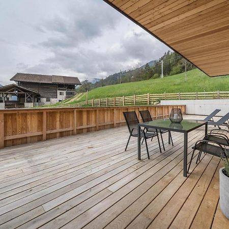 Naturapartments Alpreid Zirbe San Pancrazio Exterior foto
